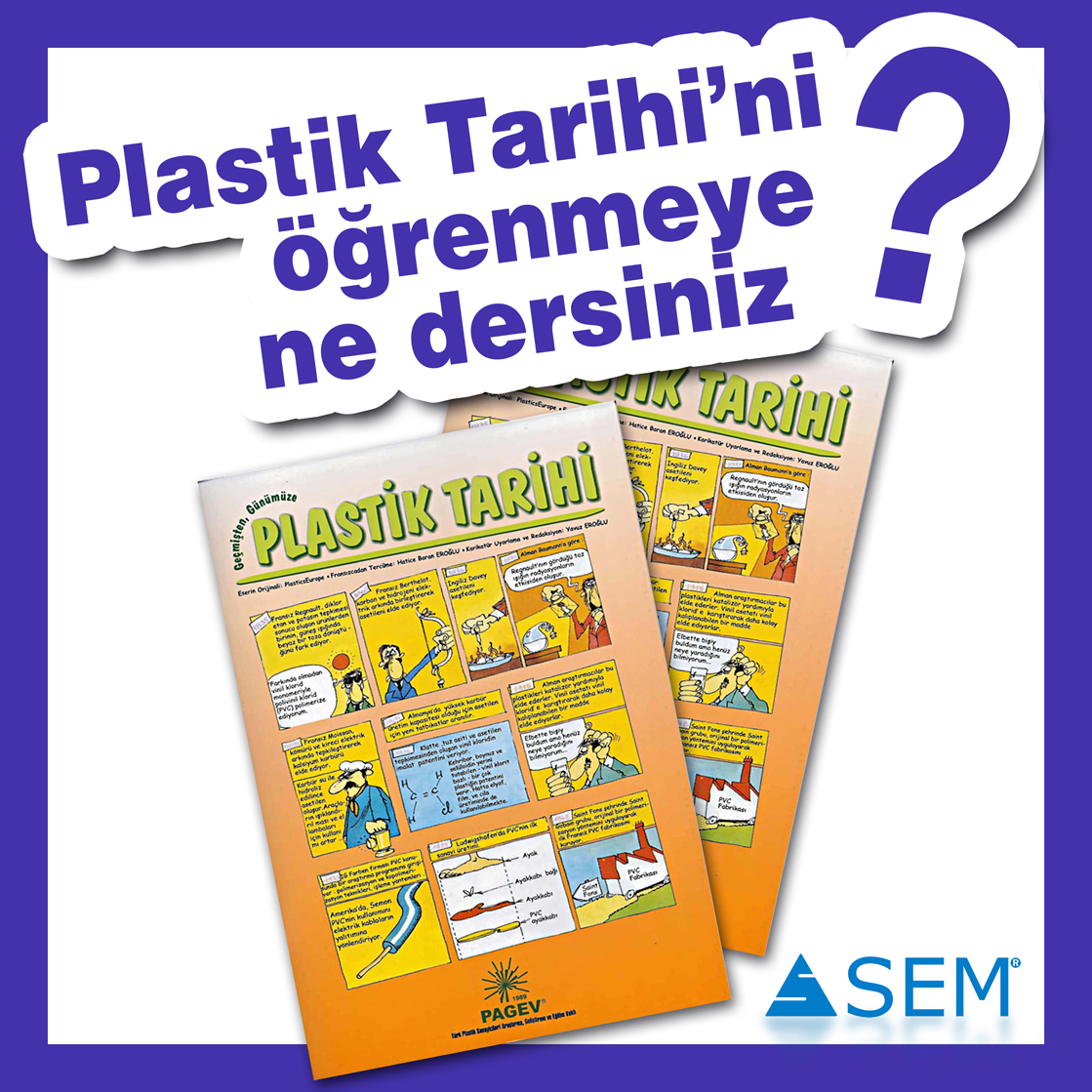 YGeçmişten Günümüze Plastik Tarihi