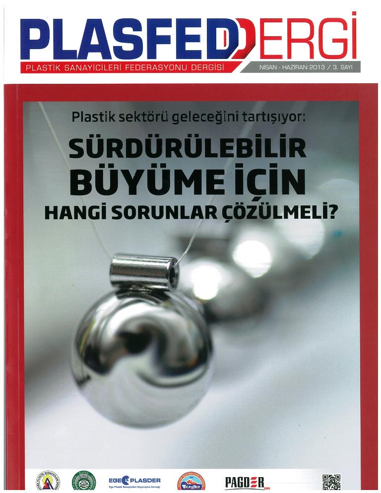 YPlasfed Dergisinde WFO Başkanı Yavuz Eroğlu’nun Lübnan’daki çöp dağları ve Akdeniz’e olan olumsuz etkileri konusundaki görüşlerine yer verildi.