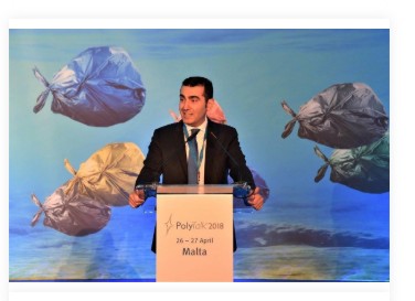 YPolytalk 2018’de Deniz Atıklarının Azaltılması İle İlgili Çalışmalarımızı Paylaştık