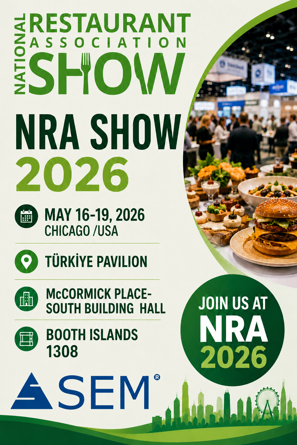 YNRA SHOW 2026