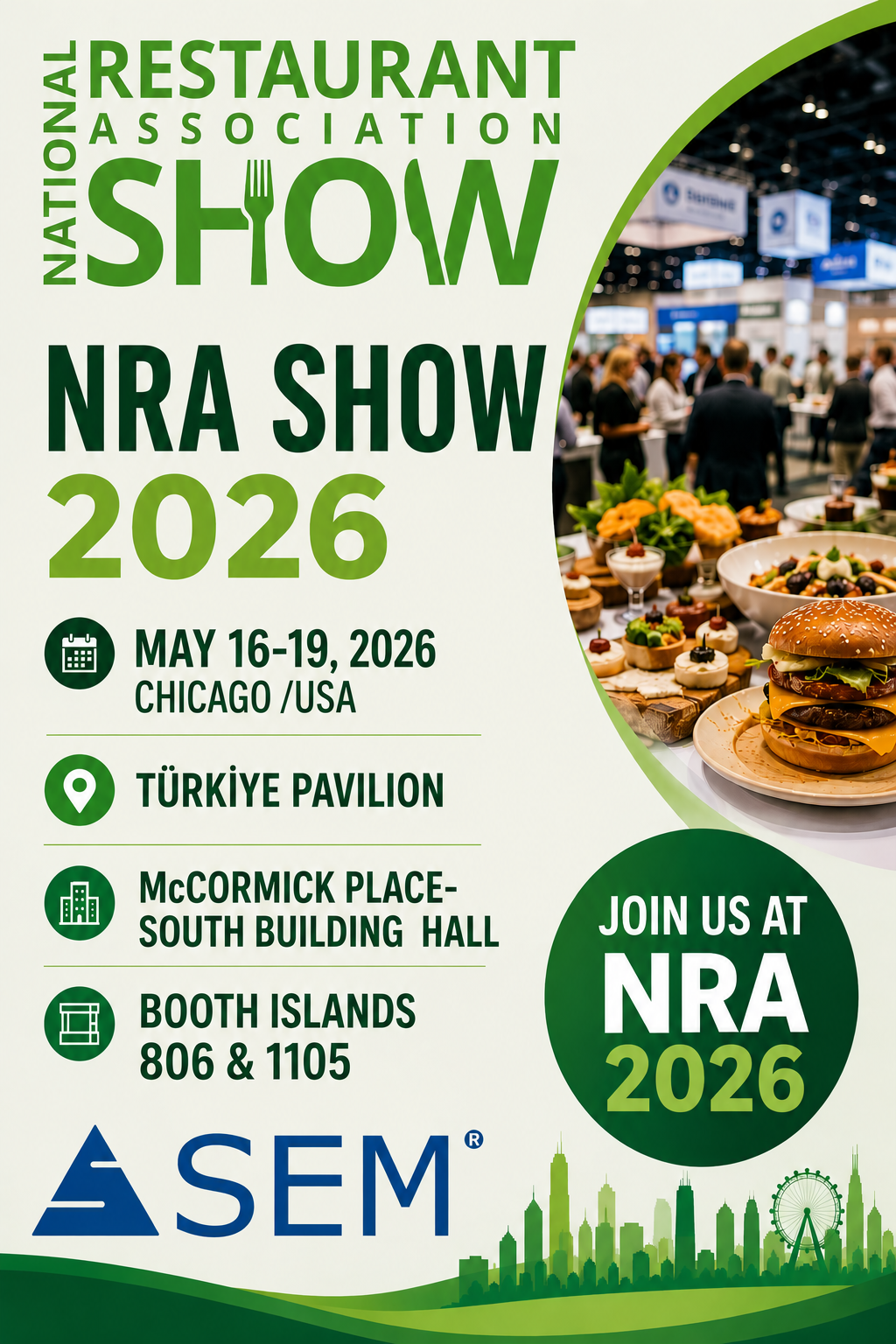 YNRA SHOW 2026
