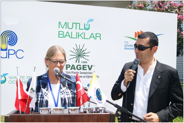 Avrupa Birliği Dünya Denizlerinin Temizliğini Bir Türk’e Emanet Etti.