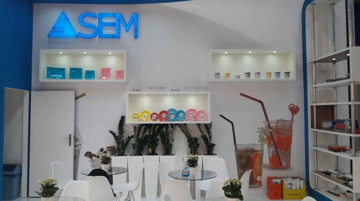 DÜNYANIN EN BÜYÜK AMBALAJ FUARI OLAN ALMANYA INTERPACK’TA TÜM DÜNYA’DAN MÜŞTERİLERİMİZLE BULUŞTUK