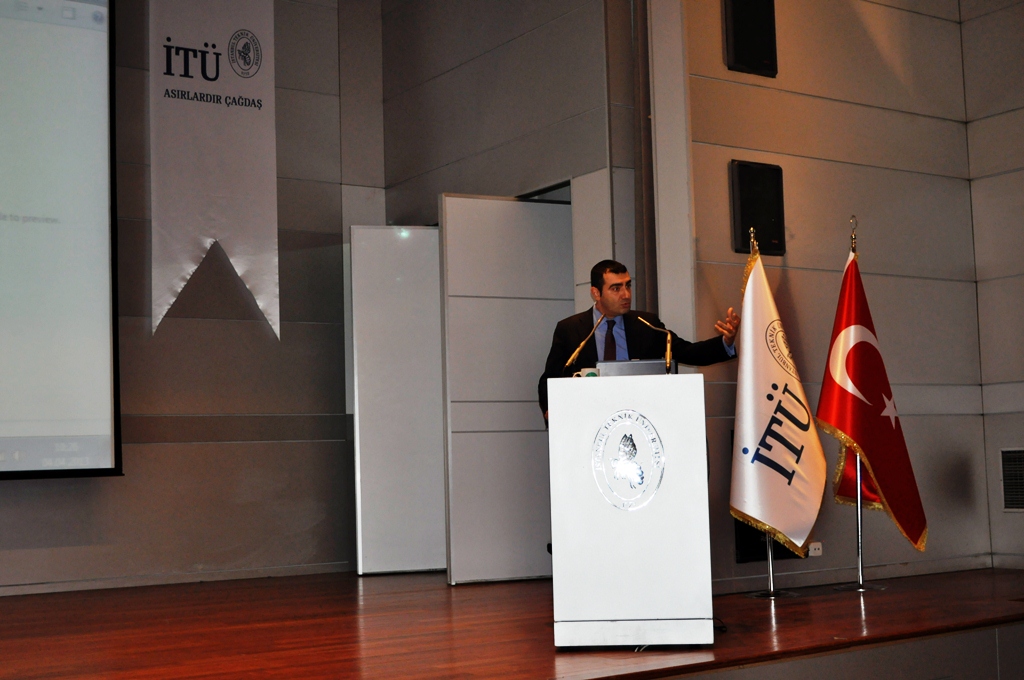Ekosistem Günleri’nin dördüncüsü 04-05 Nisan 2013 tarihleri arasında gerçekleştirildi