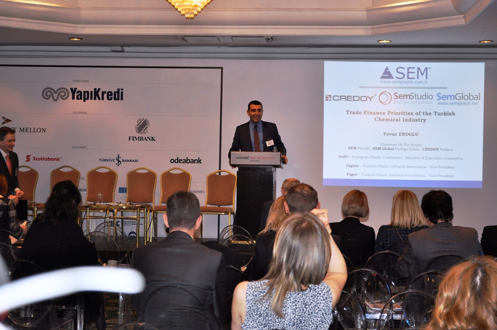 Exporta’nın 7. Ticaret ve İhracat Finansmanı Konferansı