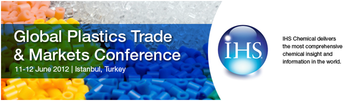 Genel Müdürümüz Yavuz EROĞLU , 11-12 Haziran 2012 tarihinde Istanbul Ceylan Intercontinental Otelinde gerçekleştirilecek IHS’nin “Global Plastik Ticareti ve Pazarları“ konferansında SEM Plastik adına bir sunum yaptı.