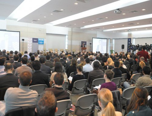 Global Girişimcilik Haftası münasebetiyle, ABD’nin Global Entrepreneurship Programı (GEP) ve TEPAV işbirliği ile düzenlenen Konferansa SEM Plastik Genel Müdürü Yavuz EROĞLU panelist olarak katıldı.