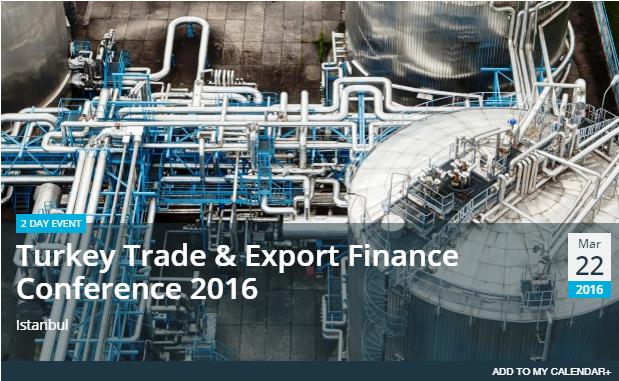 İhracat ve Ticaret Finansmanı Konferansında Söz Yine SEM’de…
