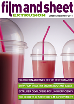 Plastic Film and Sheet Magazine dergisinin kapak konusu Sem Plastik olarak Mc Donalds için ürettiğimiz Milk Shake Bardakları ve teknolojisidir.