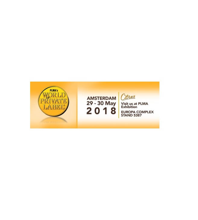 PLMA FUARINDA SİZLERLEYDİK, KASIMDA GULFOOD MANUFACTURER'A BEKLERİZ...