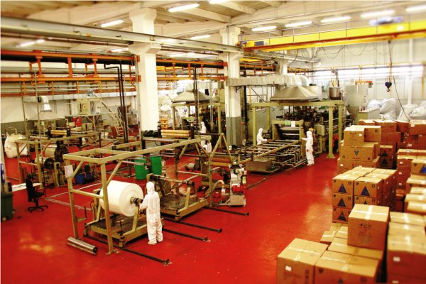 Sem Plastiğin Filistin´deki yatırımı