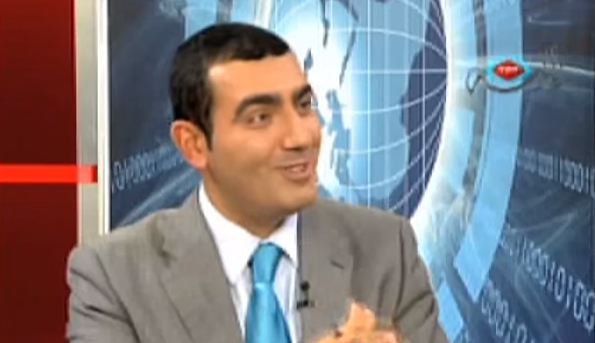 Sem Plastik Genel Müdürü Yavuz Eroğlu, TRT Arapça Kanalında Canlı Yayın Konuğu Oldu.