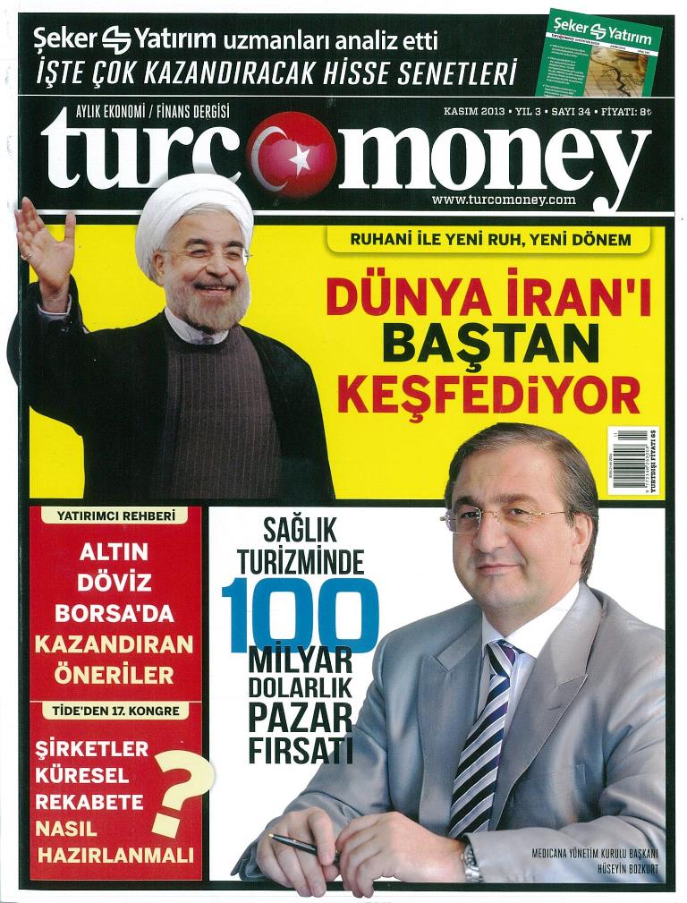 Turcomoney  'AllWorld Turkey100' ödelleri ve listeye 2 yıl üst üste giren Sem Plastik firmasını değerlendirdi.