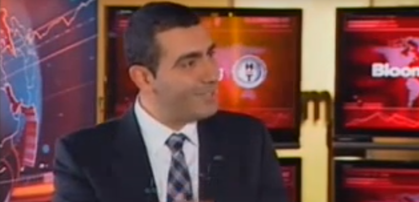  Yavuz Eroğlu Habertürk Bloomberg TV Canlı Yayın Konuğu Oldu.