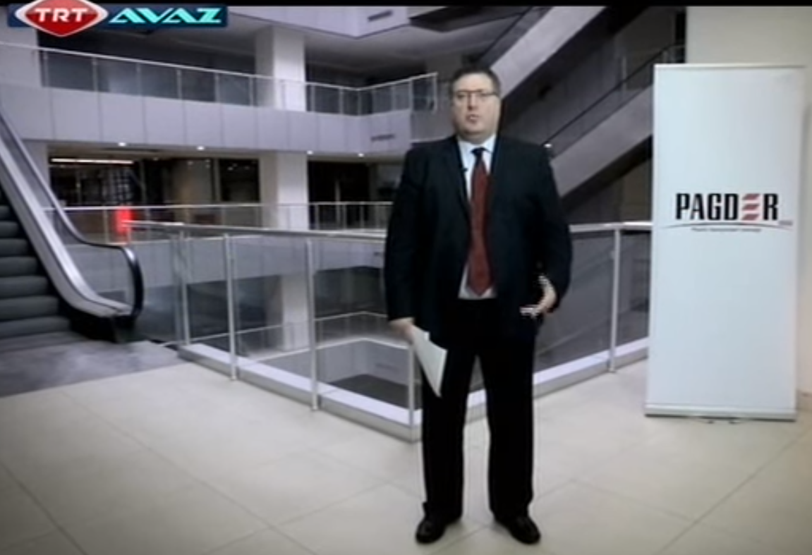  Yavuz Eroğlu'nun görüşlerine de yer verilen değinilen program TRT Avaz kanalında yayınlanmıştır.