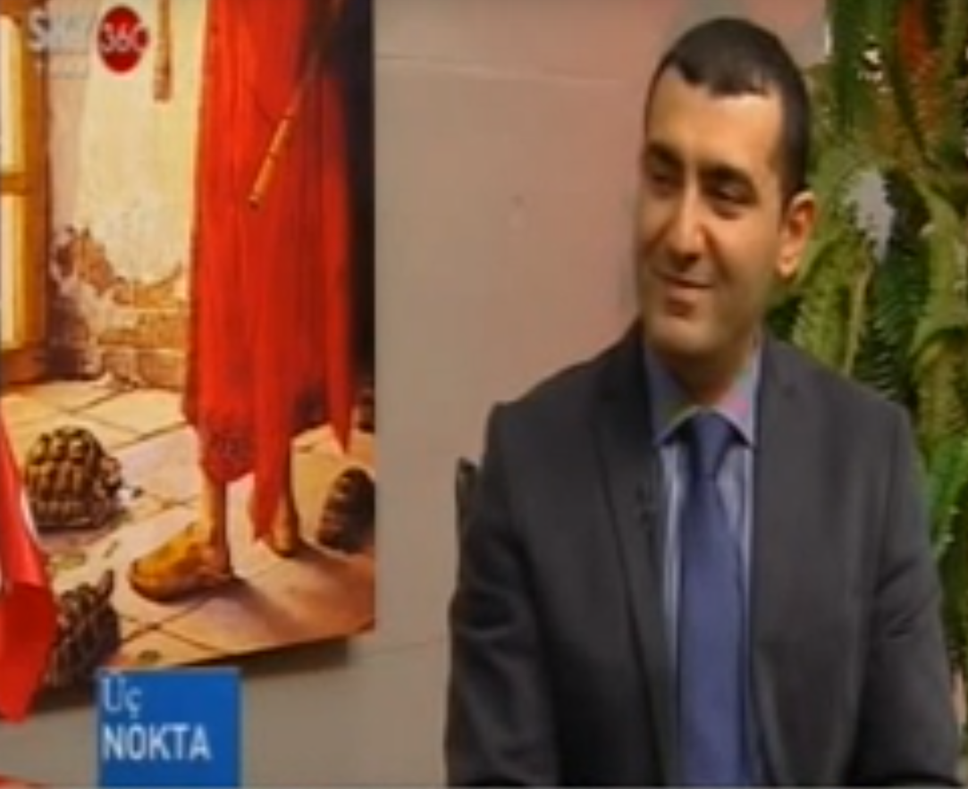 Yavuz Eroğlu  PAGÇEV hakkında bilgiler verdi.