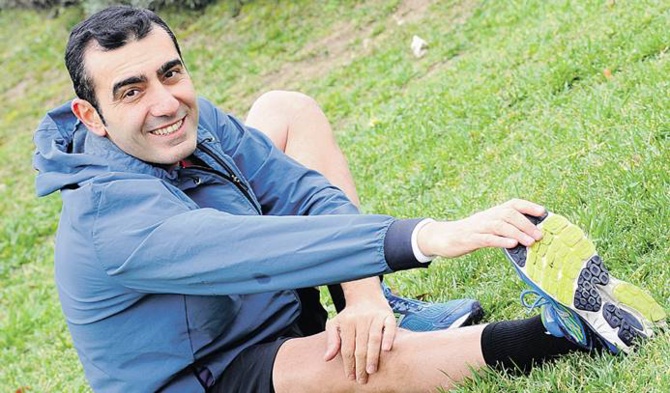 Yönetim Kurulu Başkanımız, Genel Müdürümüz Yavuz Eroğlu 18 Mart 2017 de Dünya Gazetesinden Yasemin Salih ile Keyifle bir Sohbet Gerçekleştirdi.