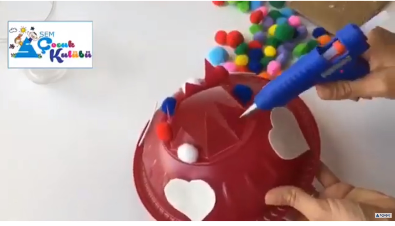 parti sapkamiz sem cocuk kulubu 3