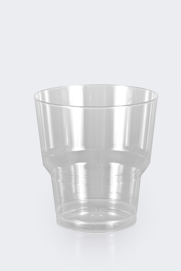 230 cc Kristal Bardak