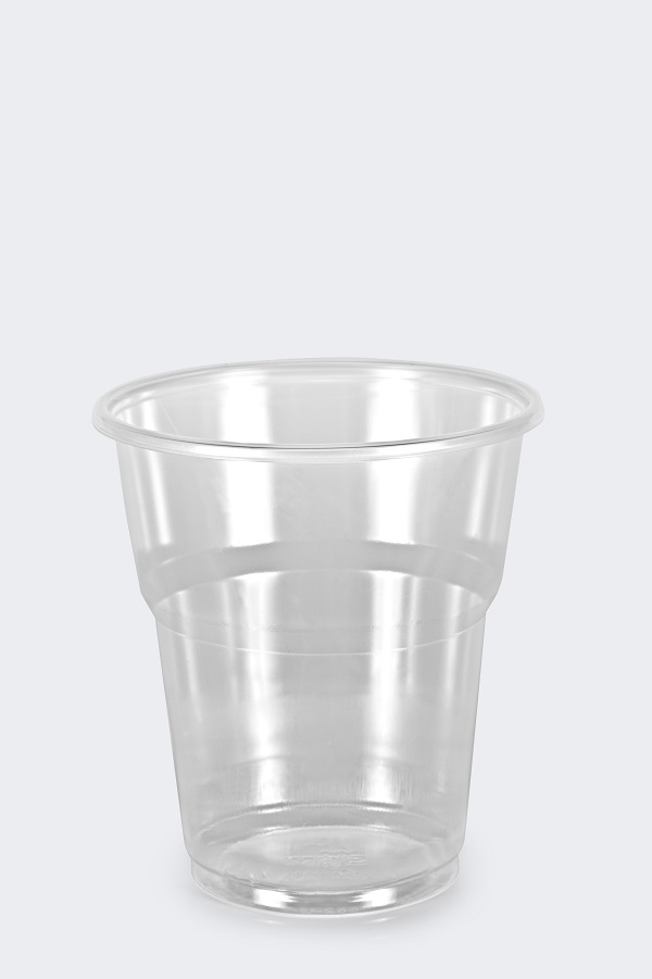 250 cc Termoform Bardak