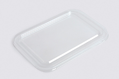 250/500 g Köşeli Kapak (Soğuk Yemek için)