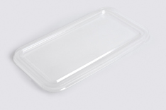 500/1000 g Köşeli Kapak (Soğuk Yemek İçin)