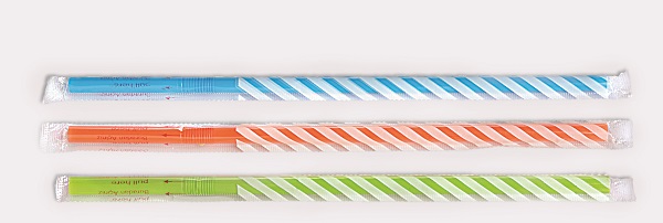 7mm Körüklü Pipet (şeffaf ambalajlı)