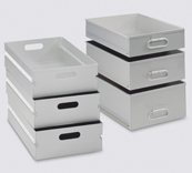 Alüminyum Drawers