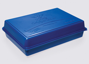 Fırına Girebilir Plastik Kap