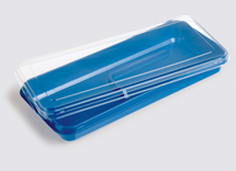 Snack Box (Bölmeli)